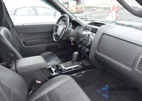 2012 Ford Escape Limited z USA, uszkodzony, nr VIN 1FMCU9EG6CKA59344